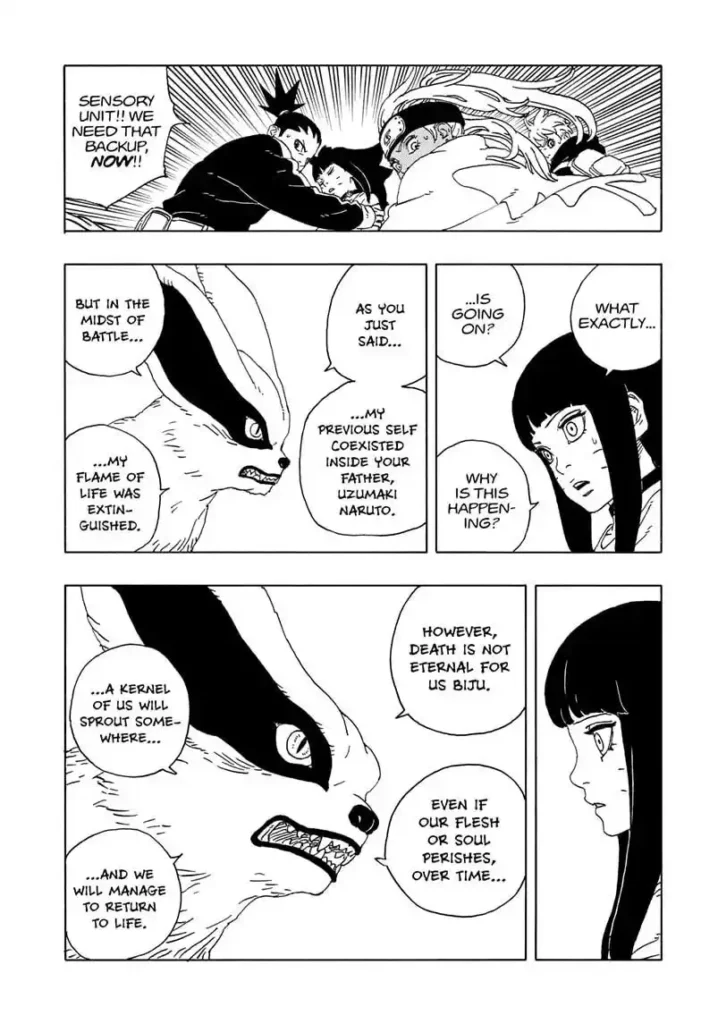 boruto chapter 10 kernel page 18