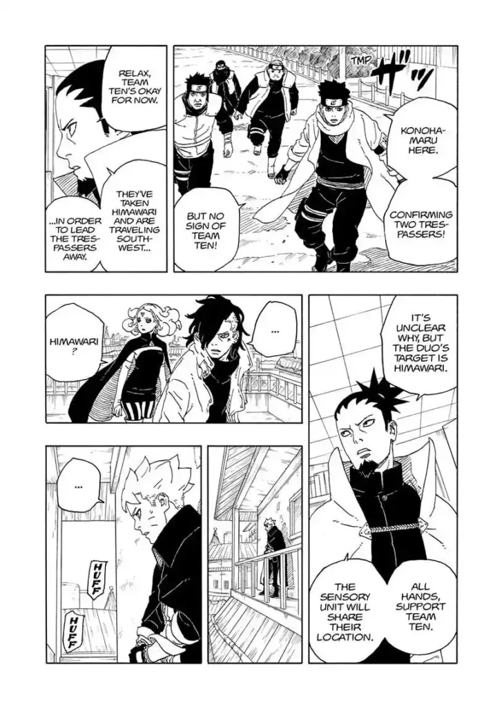 boruto chapter 10 kernel page 2