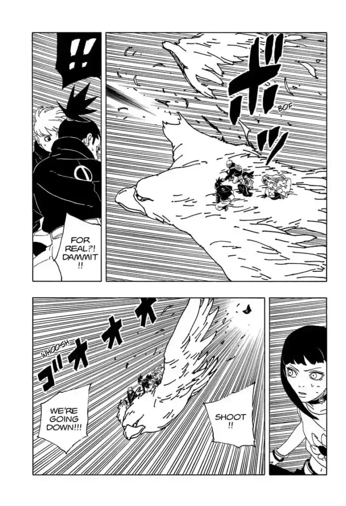 boruto chapter 10 kernel page 24