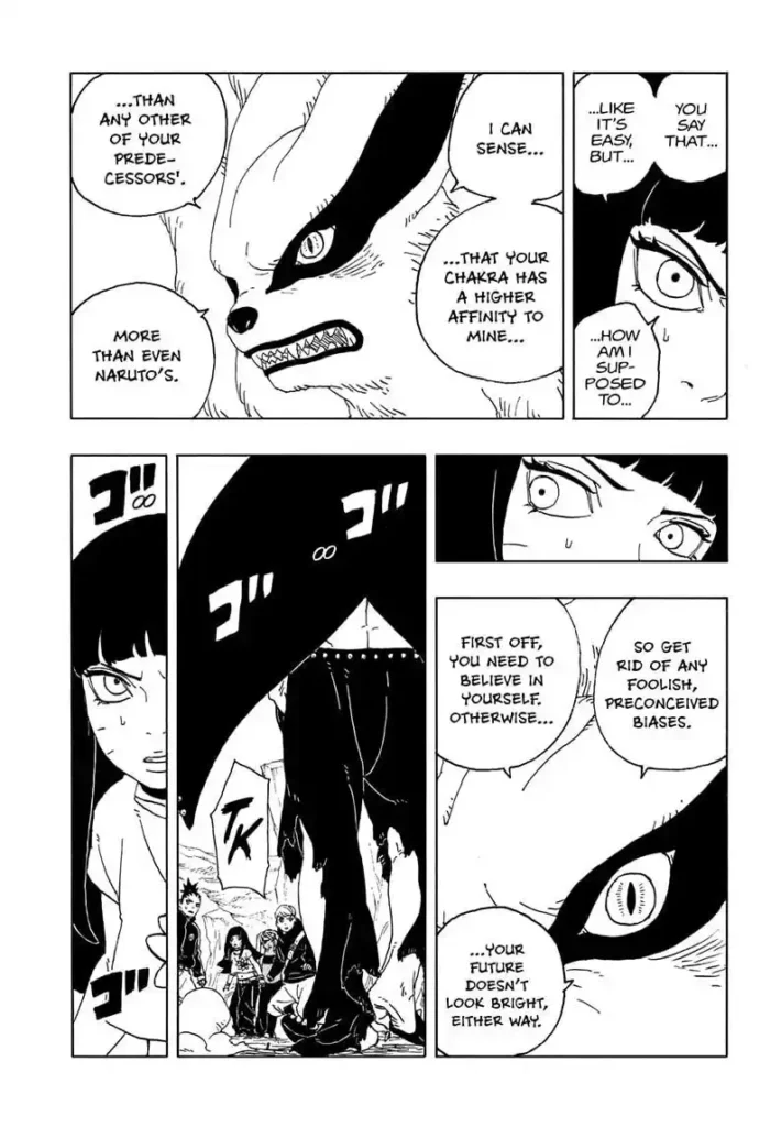 boruto chapter 10 kernel page 28