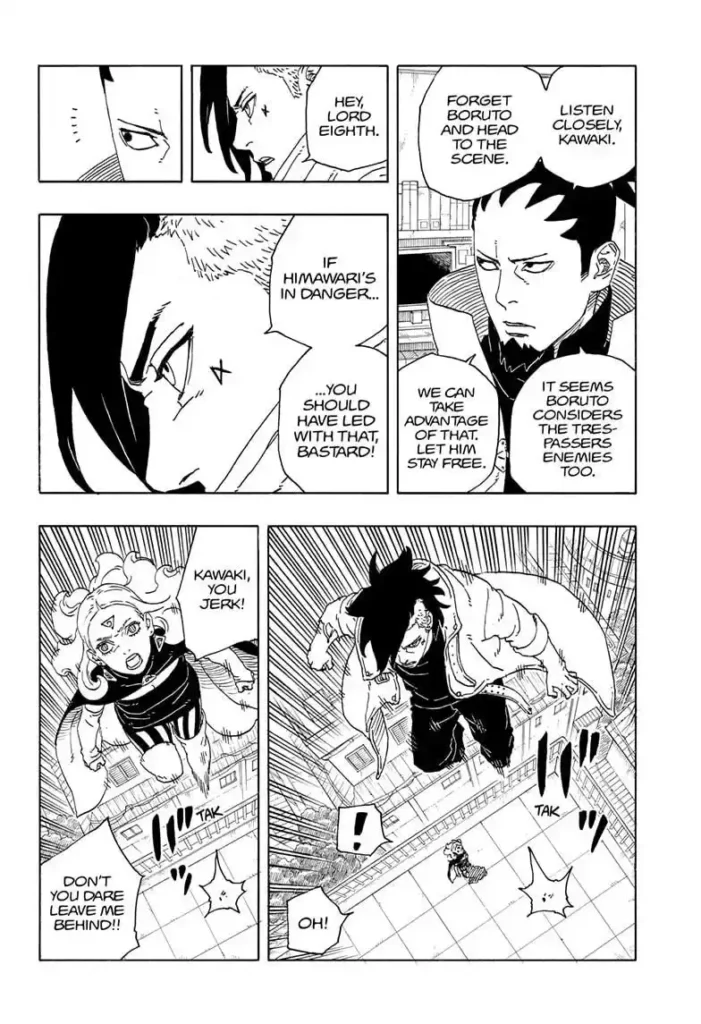 boruto chapter 10 kernel page 3