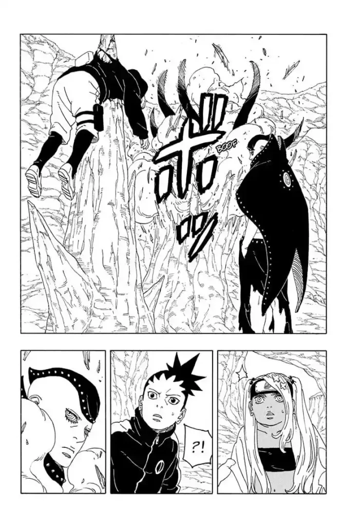 boruto chapter 10 kernel page 37