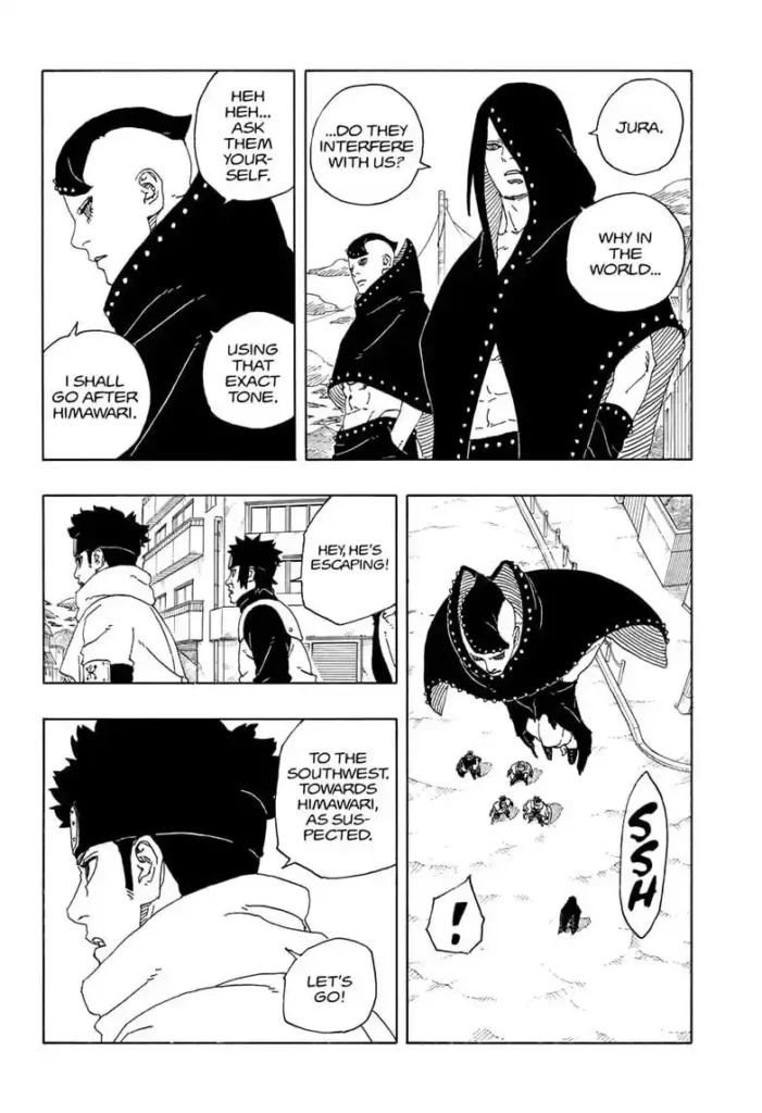 boruto chapter 10 kernel page 5