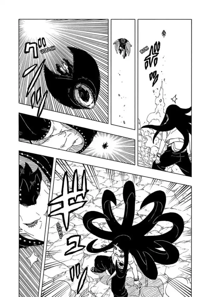 boruto chapter 11 true power page 12