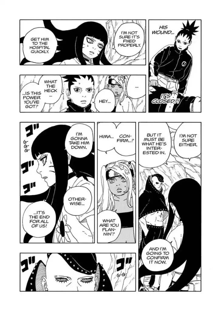 boruto chapter 11 true power page 4