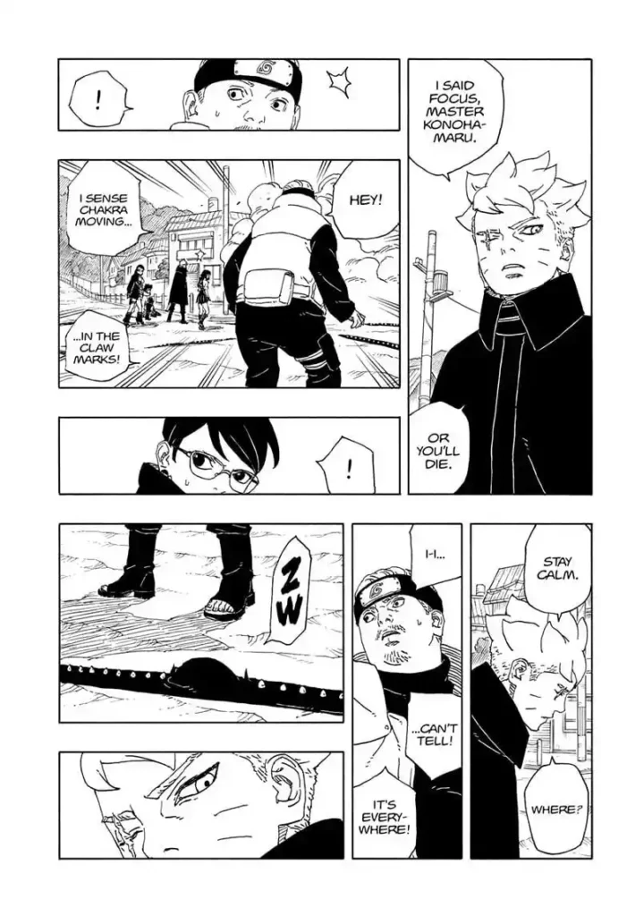 boruto chapter 12 thorn soul bulb page 10