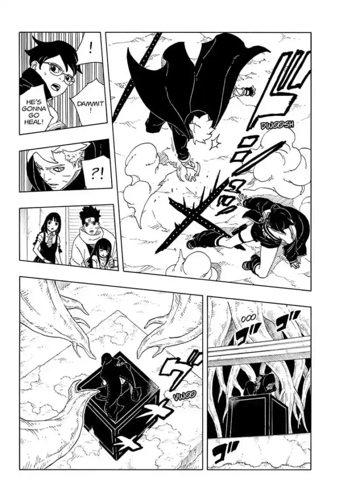 boruto chapter 12 thorn soul bulb page 17