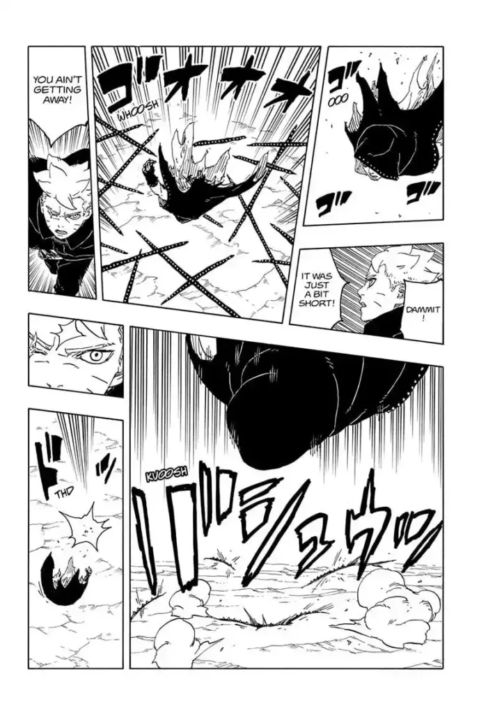 boruto chapter 12 thorn soul bulb page 29