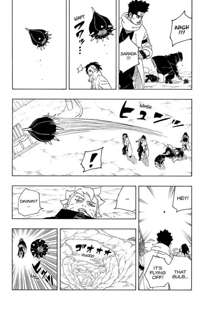 boruto chapter 12 thorn soul bulb page 39