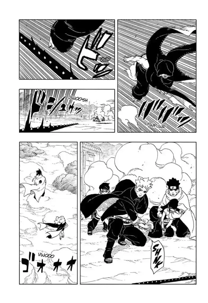 boruto chapter 12 thorn soul bulb page 4