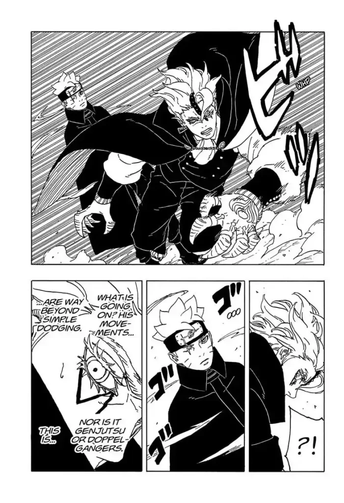 boruto chapter 3 uzuhiko page 12