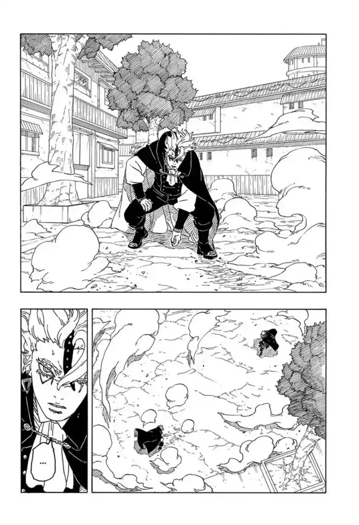 boruto chapter 3 uzuhiko page 19