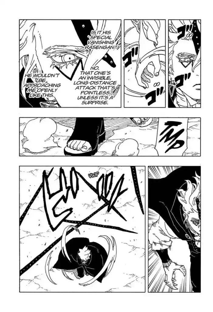 boruto chapter 3 uzuhiko page 2