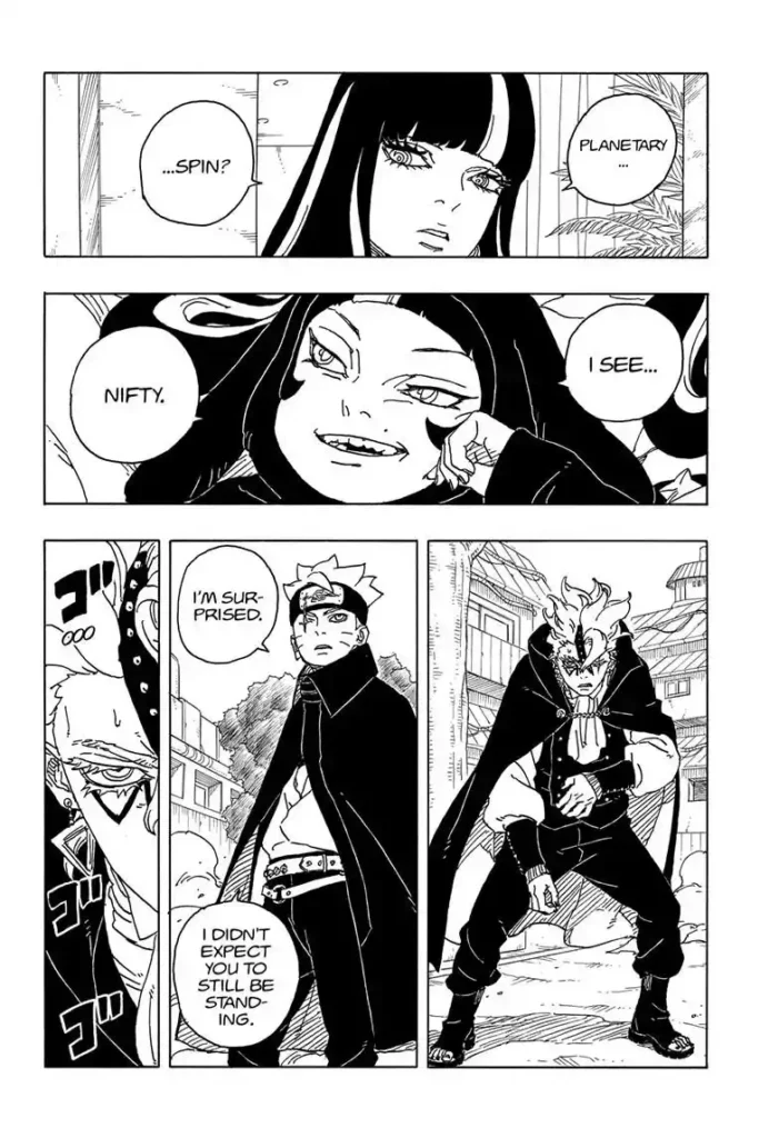 boruto chapter 3 uzuhiko page 21