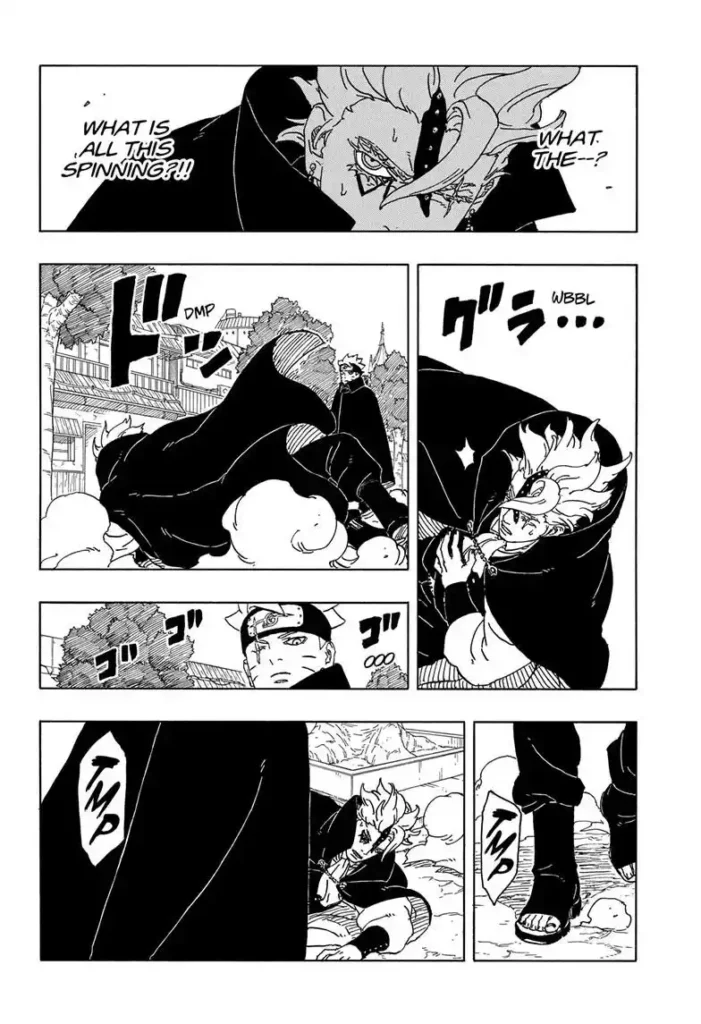 boruto chapter 3 uzuhiko page 23