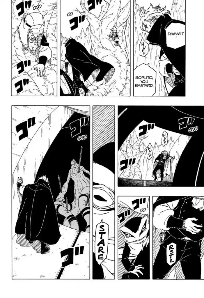 boruto chapter 3 uzuhiko page 39