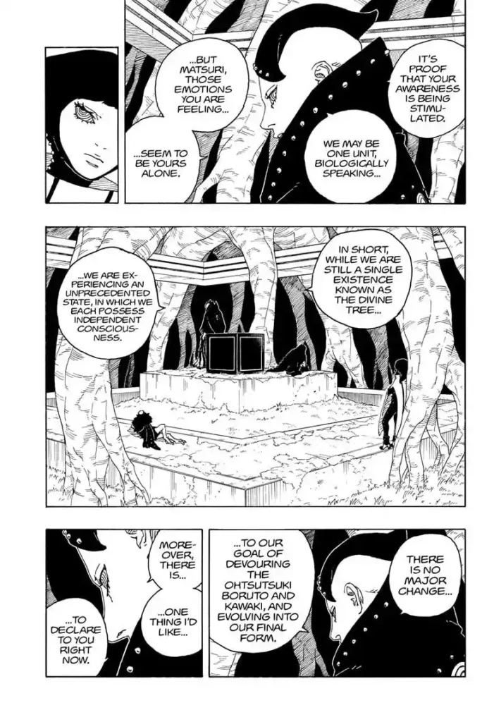 boruto chapter 5 target page 16