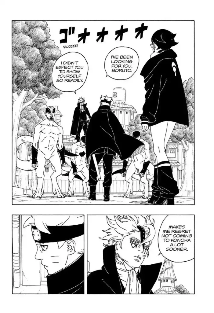 boruto two blue vortex chapter 2 page 1