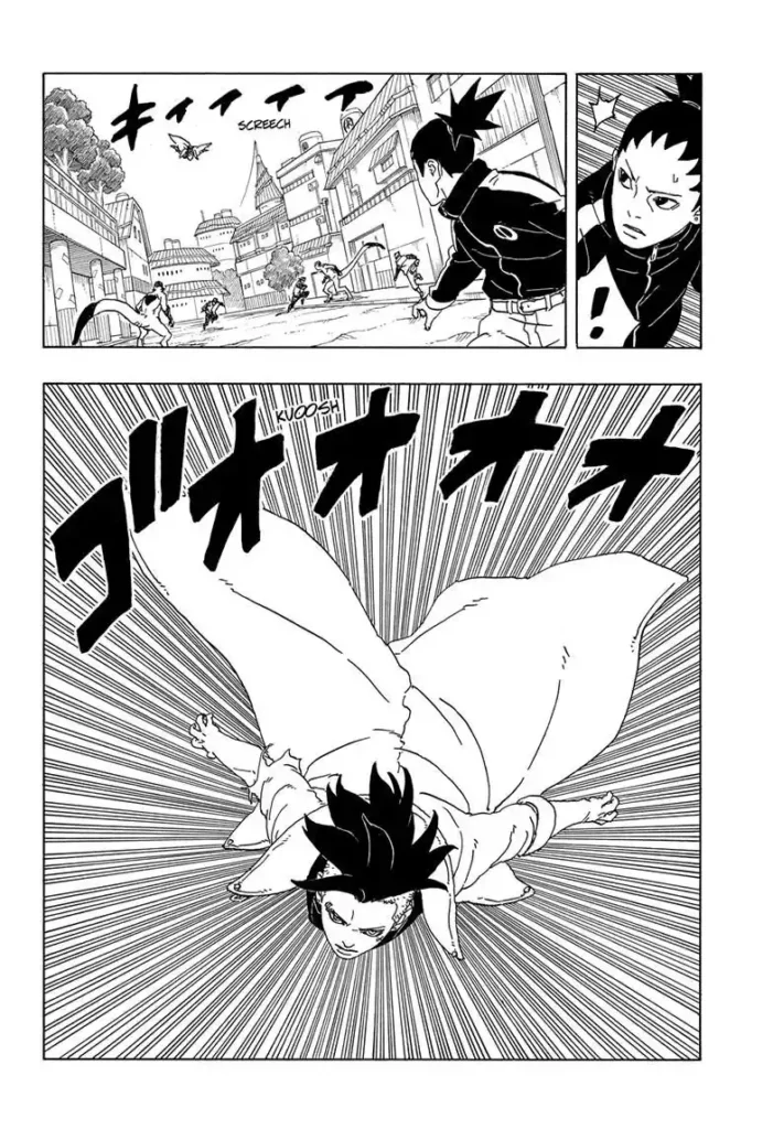 boruto two blue vortex chapter 2 page 11