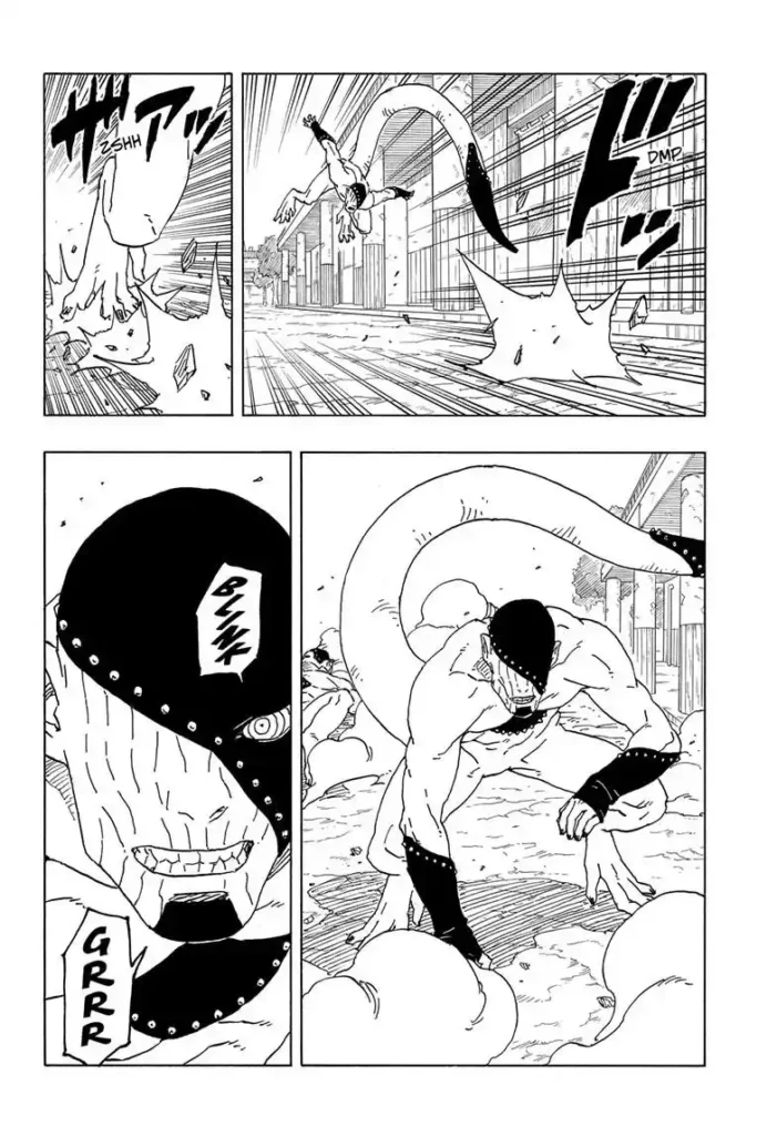 boruto two blue vortex chapter 2 page 13