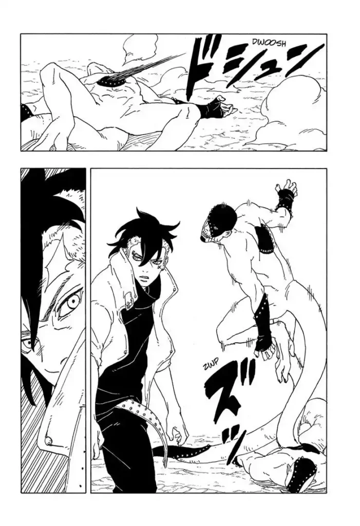 boruto two blue vortex chapter 2 page 15