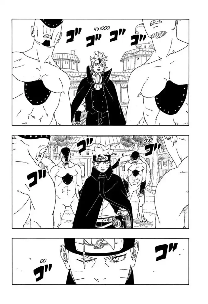 boruto two blue vortex chapter 2 page 21