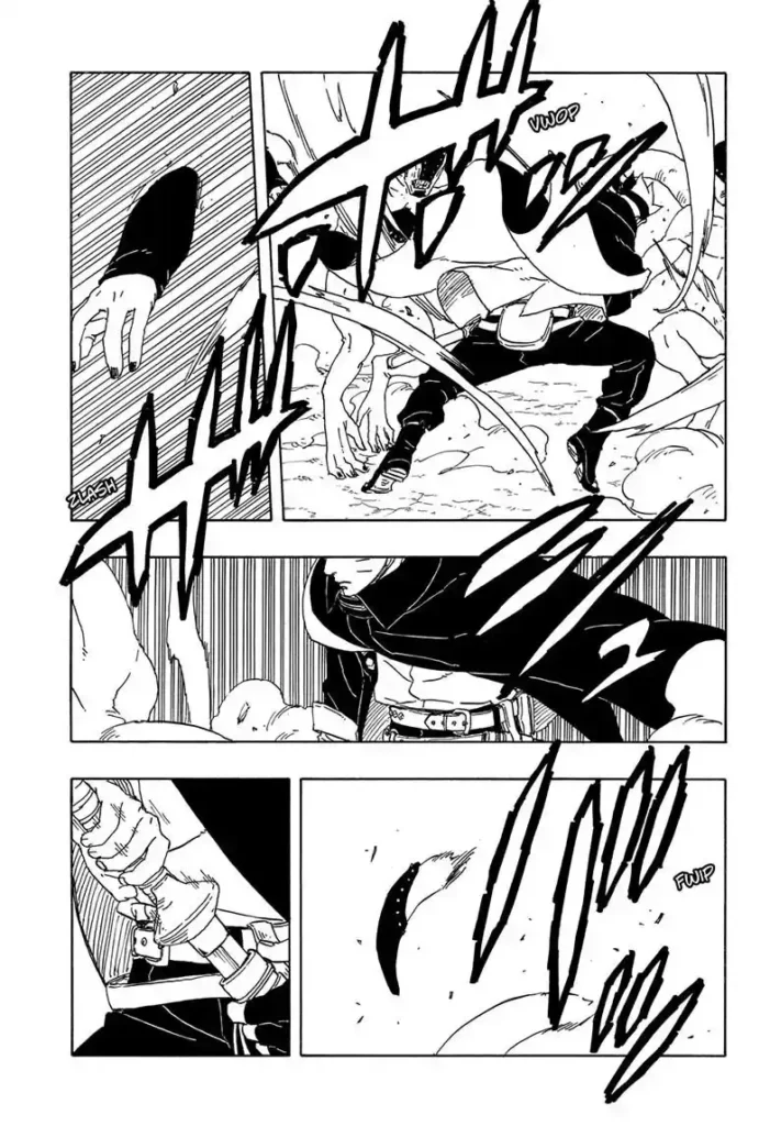 boruto two blue vortex chapter 2 page 26