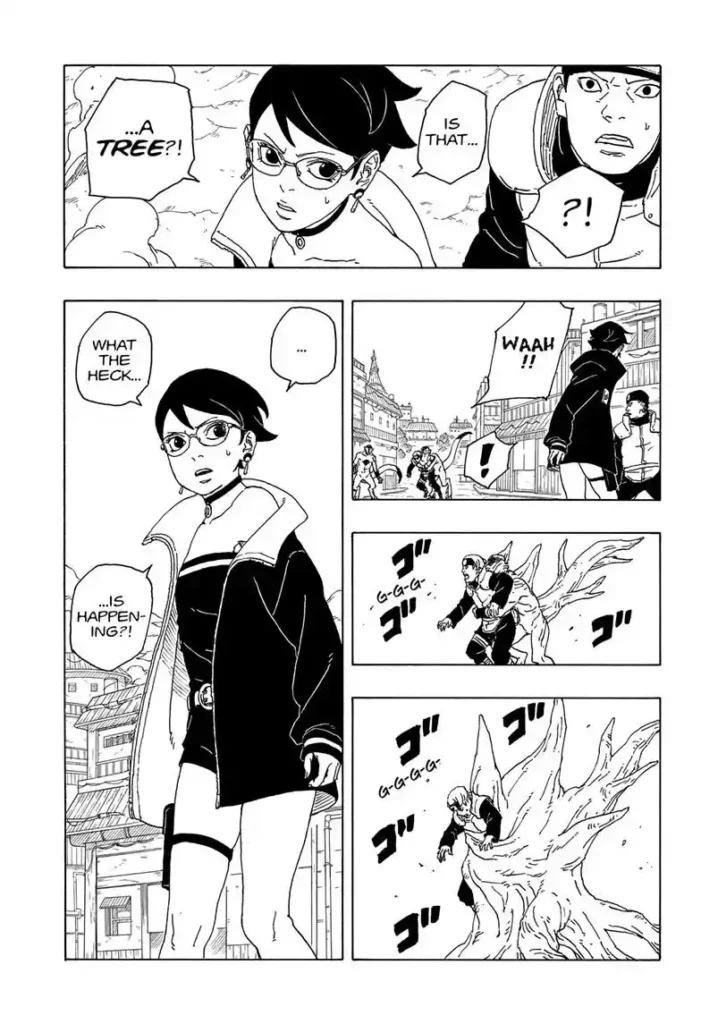 boruto two blue vortex chapter 2 page 36