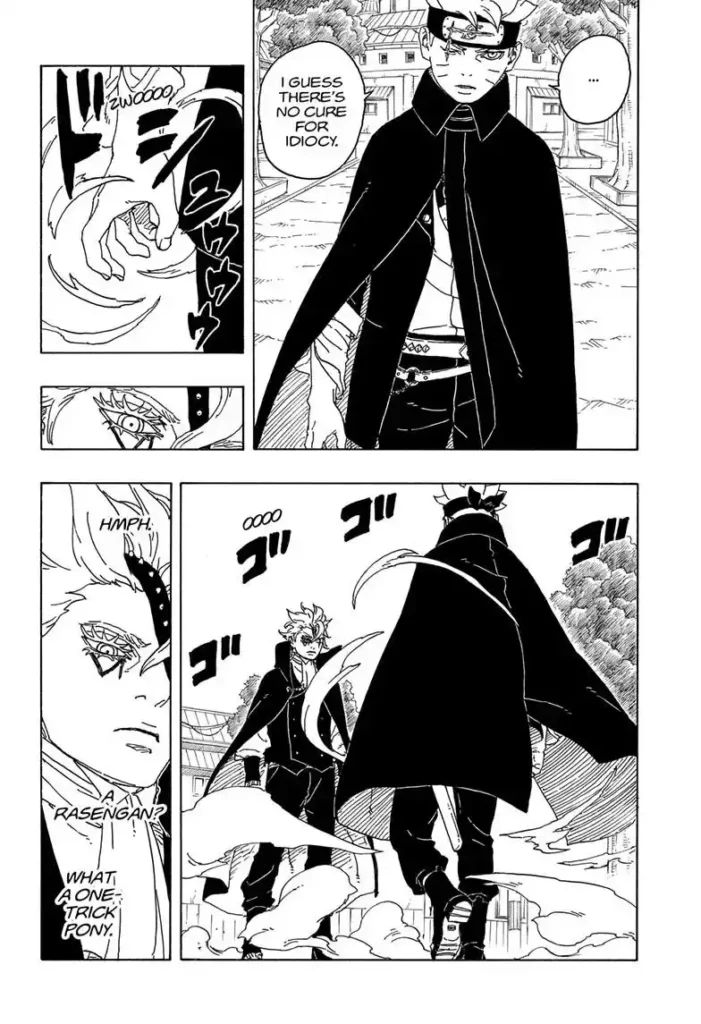 boruto two blue vortex chapter 2 page 39