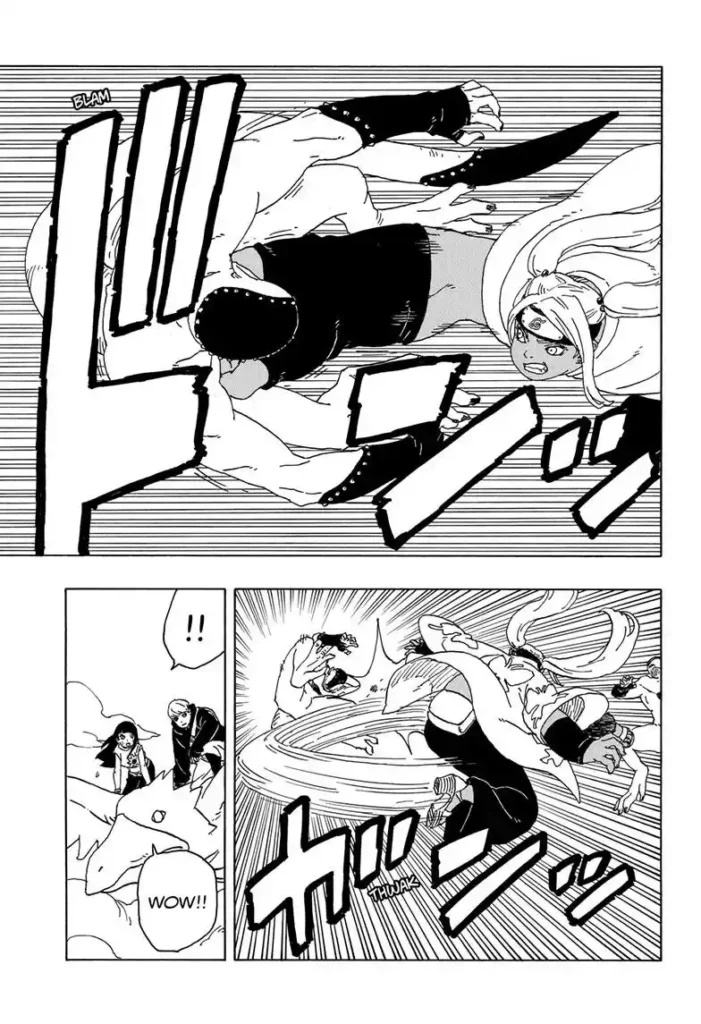 boruto two blue vortex chapter 2 page 6