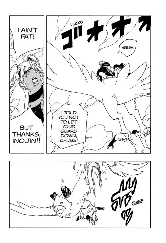 boruto two blue vortex chapter 2 page 9