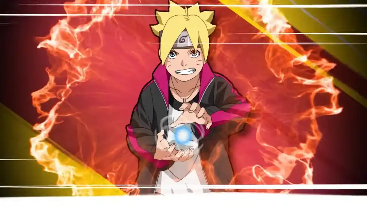 boruto's abilities