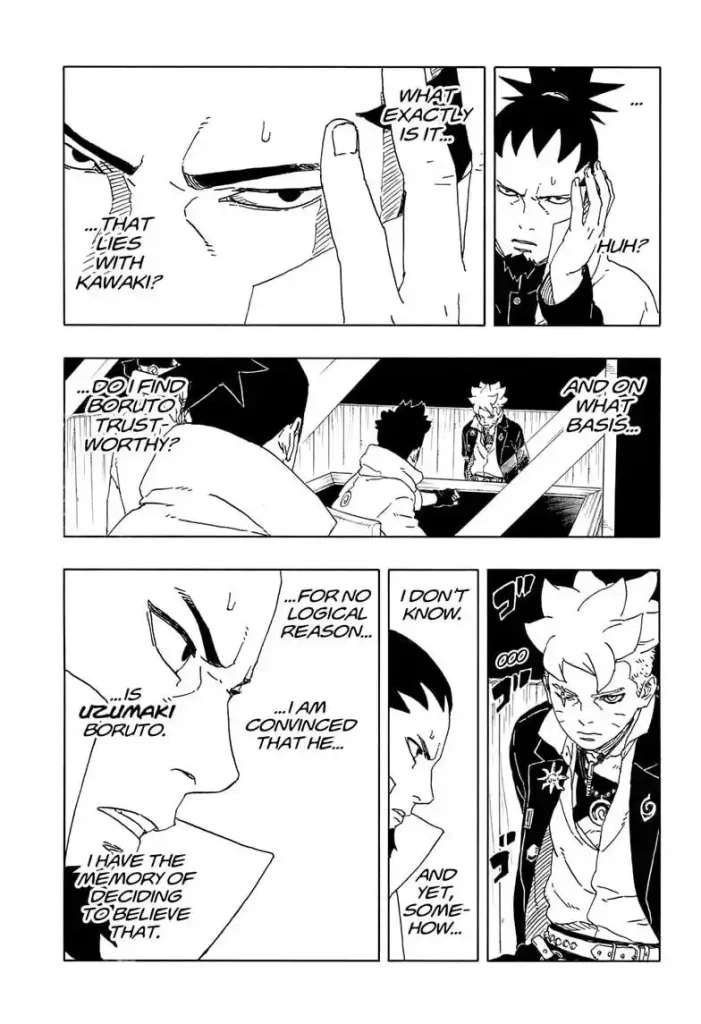 boruto manga chapter 14 duty page 15