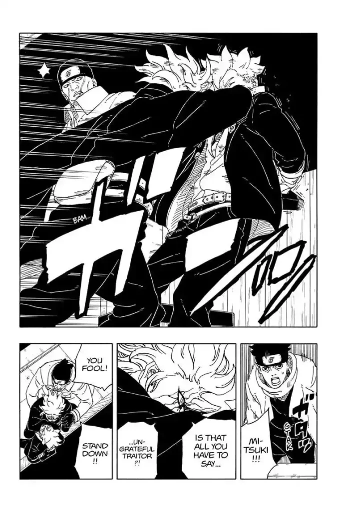 boruto manga chapter 14 duty page 30