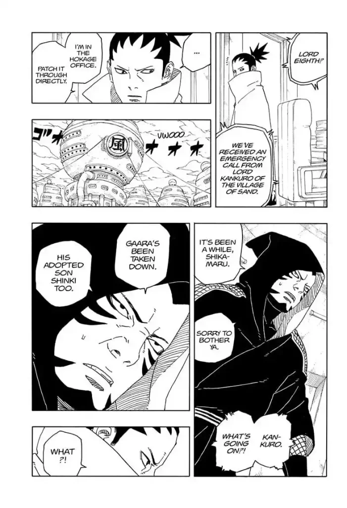 boruto manga chapter 14 duty page 37