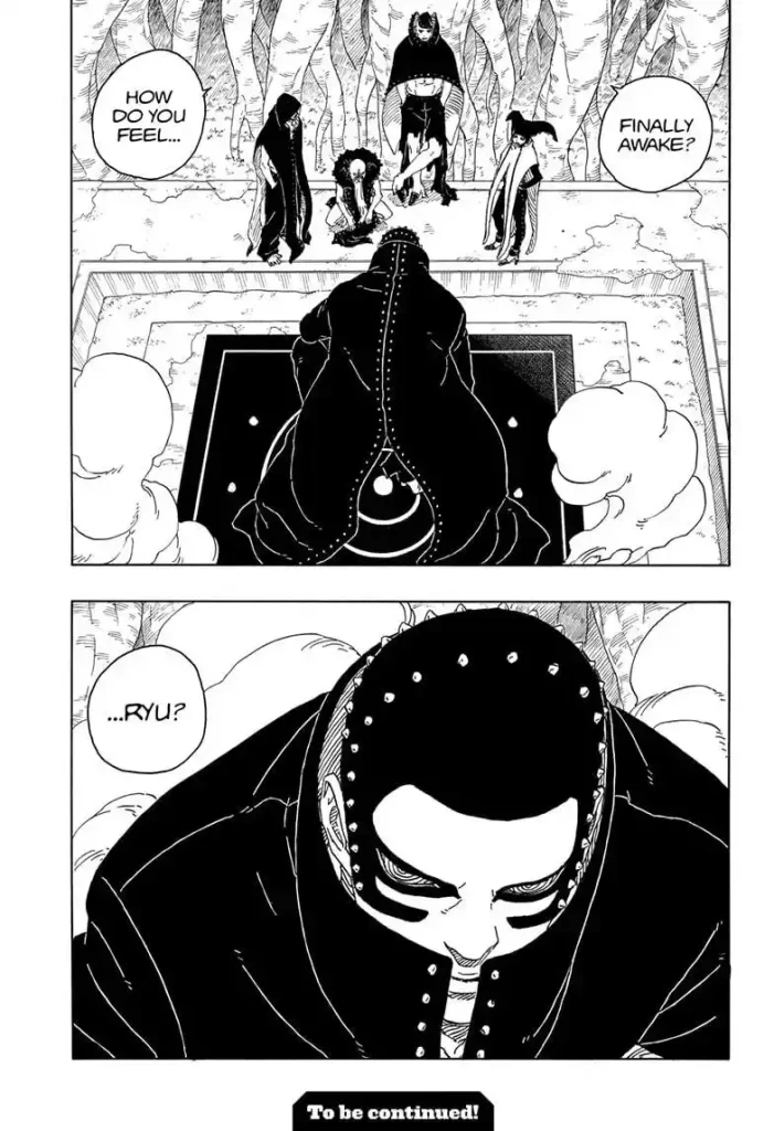 boruto manga chapter 14 duty page 39