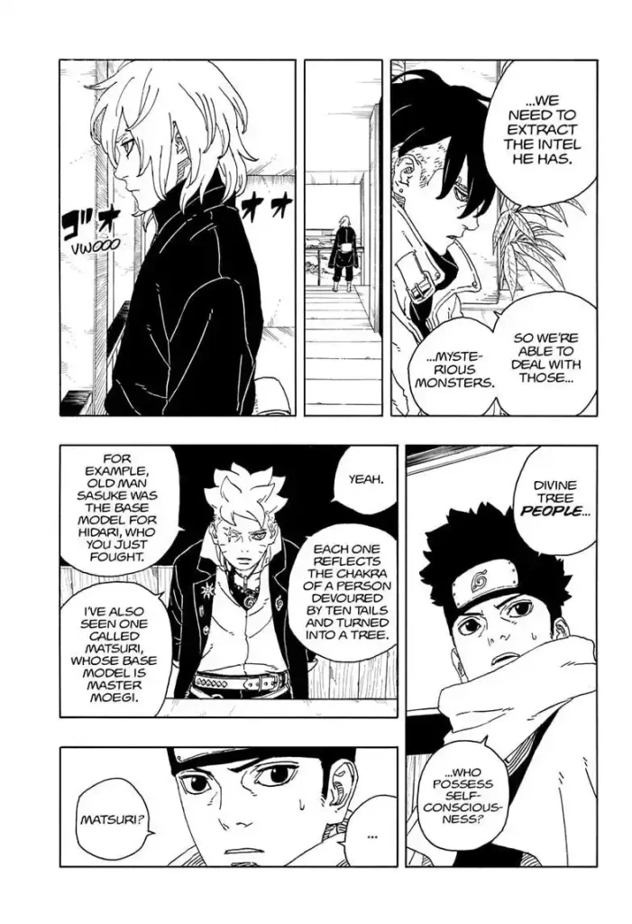 boruto manga chapter 14 duty page 7