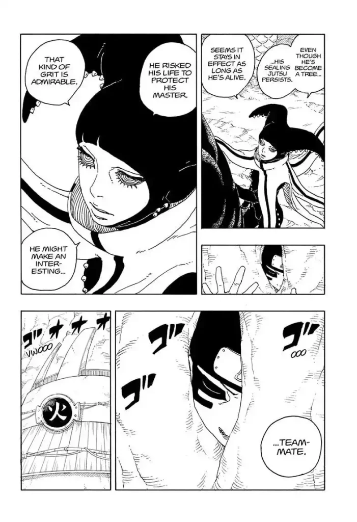 boruto manga online chapter 15 a vibrant life page 11