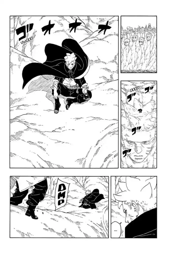 boruto manga online chapter 15 a vibrant life page 29