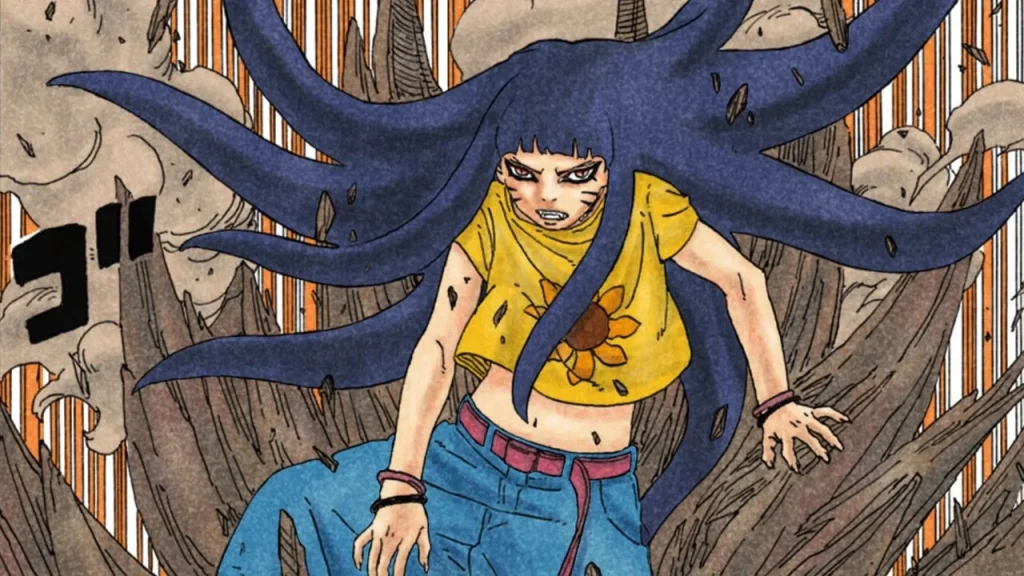 himawari nine tails jinchuriki