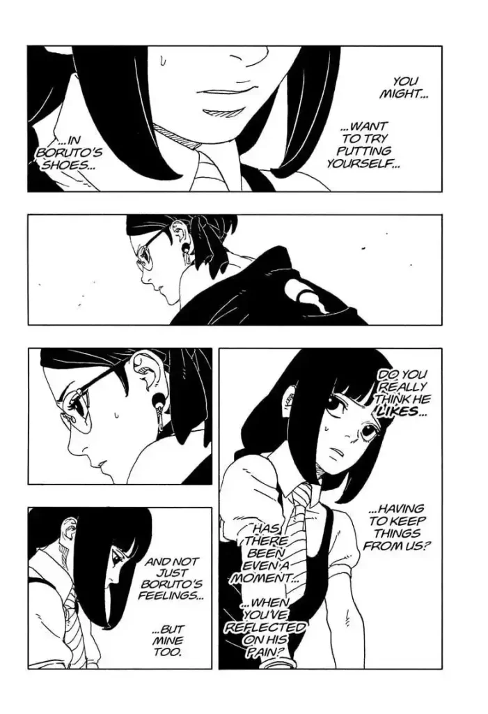 boruto two blue vortex chapter 17 page 1