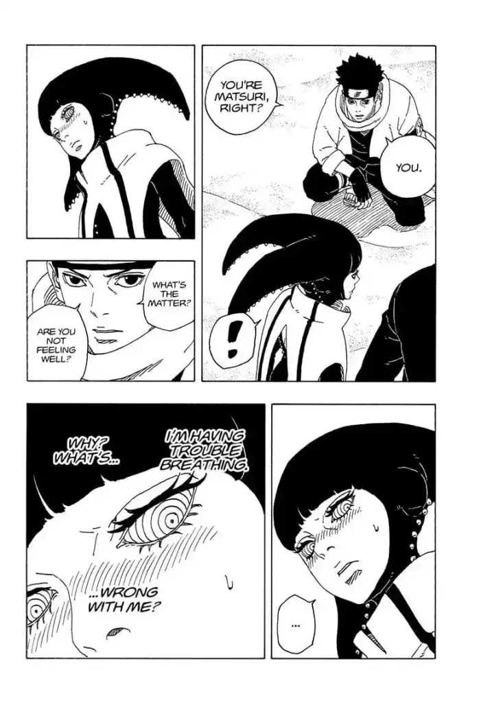 boruto two blue vortex chapter 17 page 25