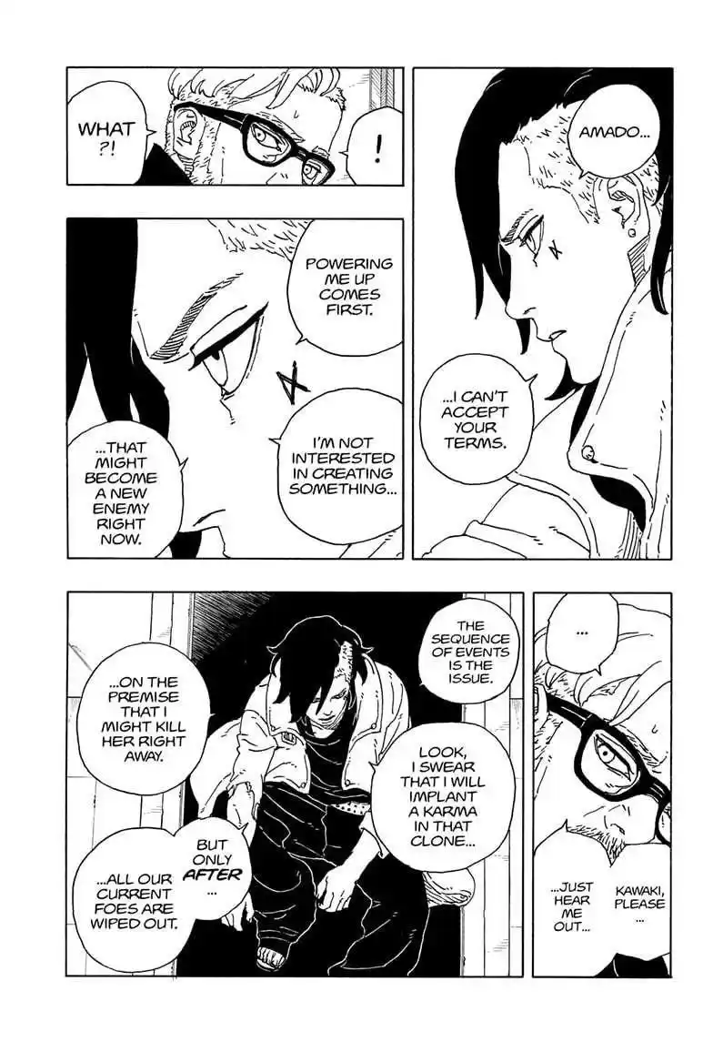 boruto manga chapter 18 page 23