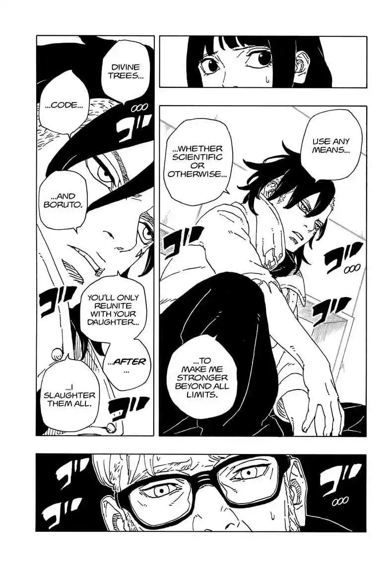 boruto manga chapter 18 page 25