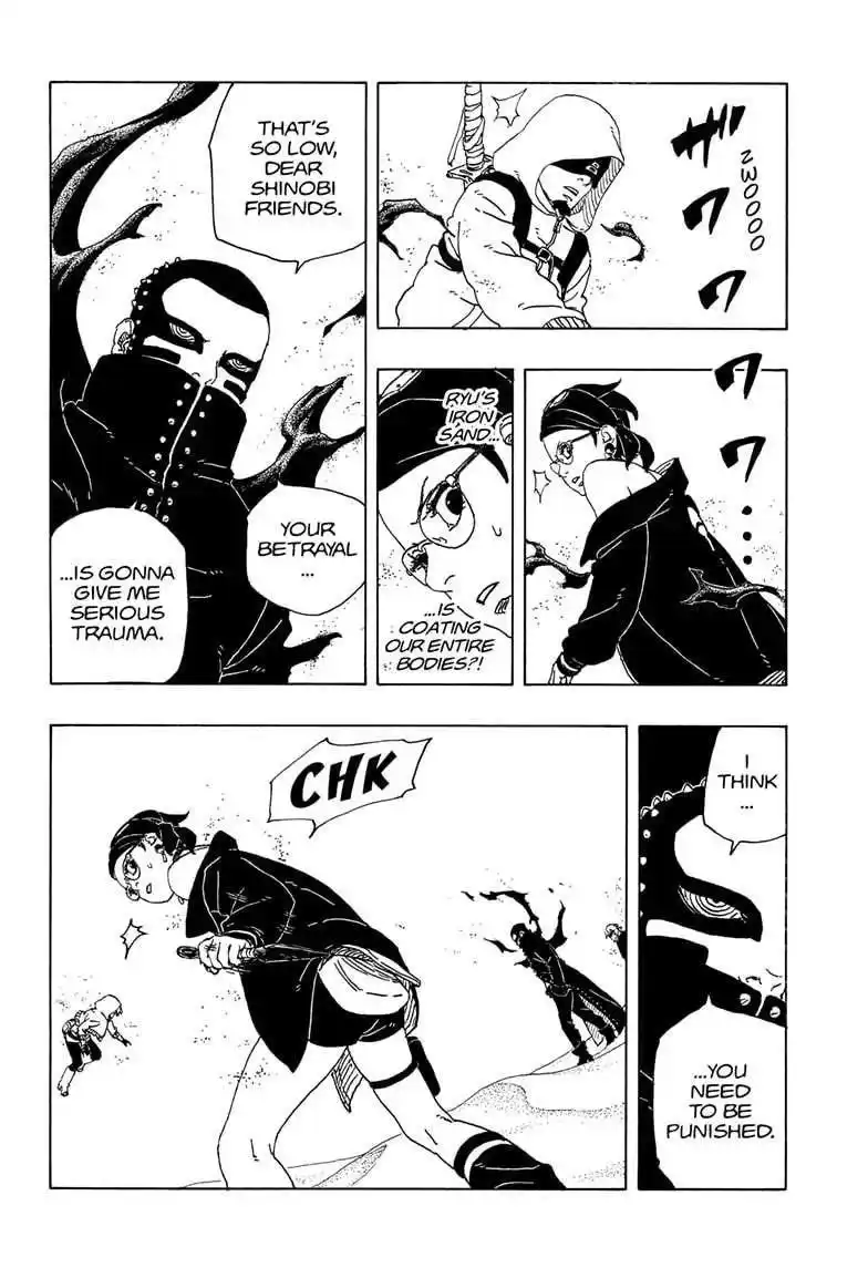 boruto manga chapter 18 page 36