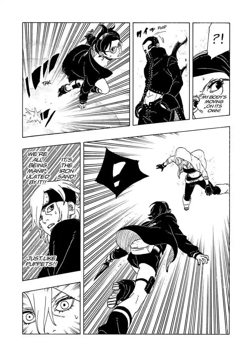 boruto manga chapter 18 page 37