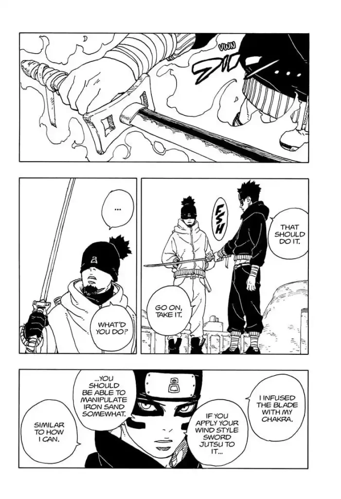 read boruto chapter 19 page 1