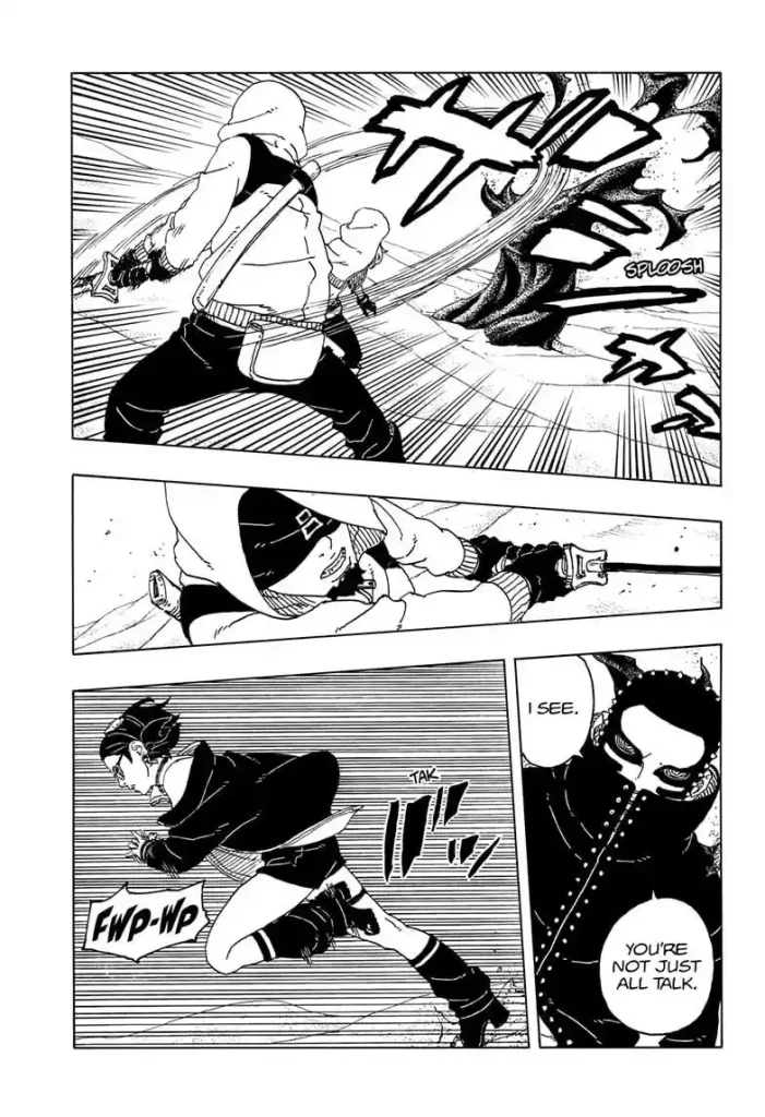 read boruto chapter 19 page 10