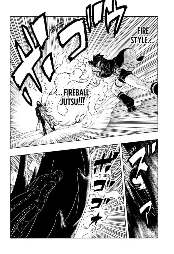 read boruto chapter 19 page 11