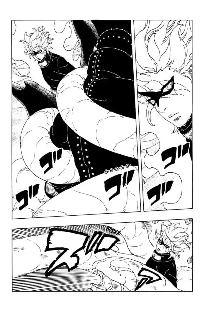 read boruto chapter 19 page 13